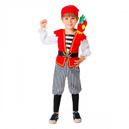 Costume for Children My Other Me Caribbean Pirate (3 Pieces) image 1