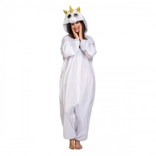 Costume for Children My Other Me White Unicorn image 1