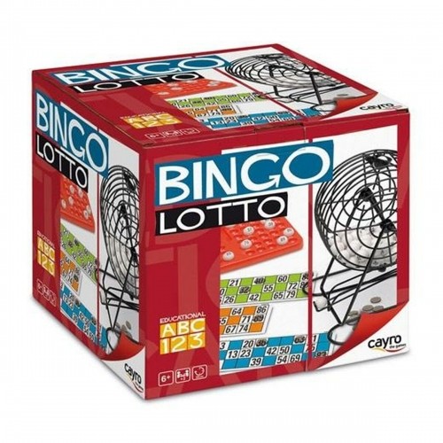 Бинго Cayro 300 (18,5 x 21 x 19,5 cm) image 1