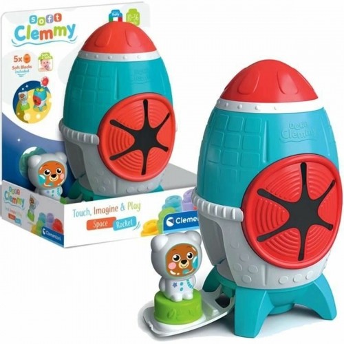 Educational Game Clementoni Space Rocket image 1