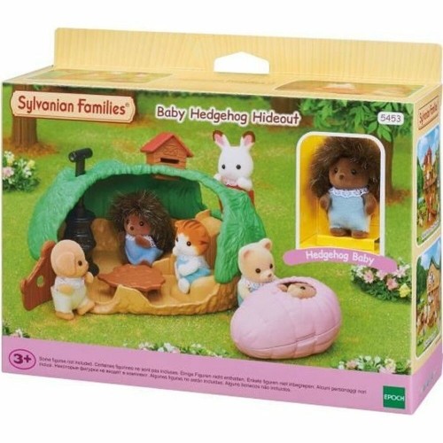 Playset Sylvanian Families The Baby Hideout 6 Pieces image 1