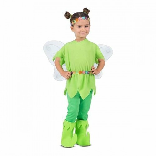 Маскарадные костюмы для детей My Other Me 5 Предметы Campanilla Зеленый image 1