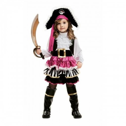 Маскарадные костюмы для детей My Other Me Пират (6 Предметы) image 1