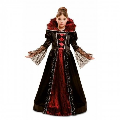 Bigbuy Carnival Маскарадные костюмы для детей De Luxe Вампир (2 Предметы) image 1