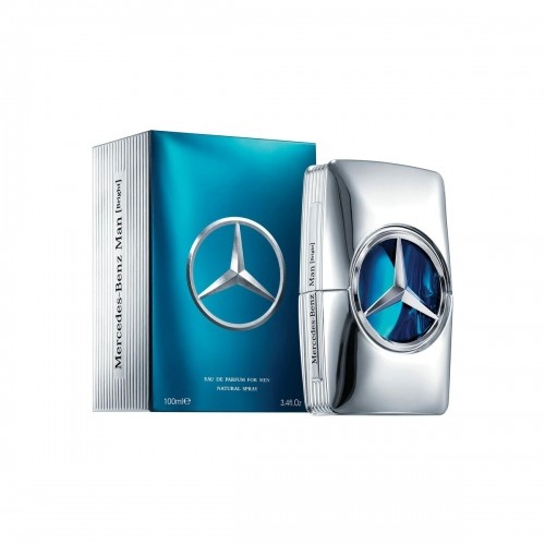 Men's Perfume Mercedes Benz EDP Mercedes Benz Man Bright 100 ml image 1