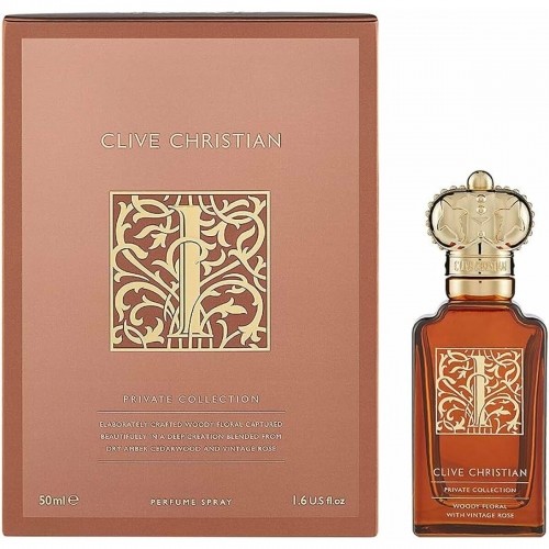 Женская парфюмерия Clive Christian Woody Floral With Vintage Rose 50 ml image 1