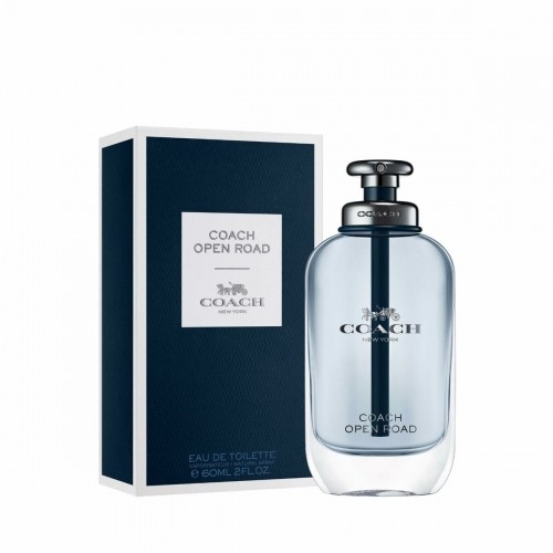 Men's Perfume Coach EDT Open Road 60 ml image 1