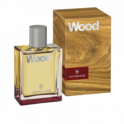 Мужская парфюмерия Victorinox EDT Wood 100 ml image 1