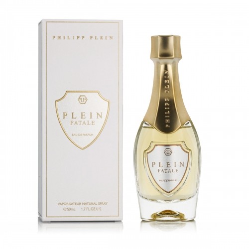 Women's Perfume PHILIPP PLEIN EDP Plein Fatale 50 ml image 1