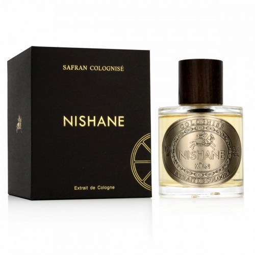 Unisex Perfume Nishane Safran Colognise 100 ml image 1