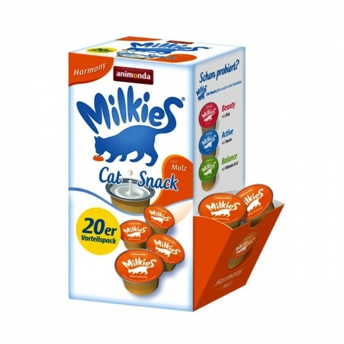 Snack for Cats Animonda Milkies Harmony 20 x 15 g image 1