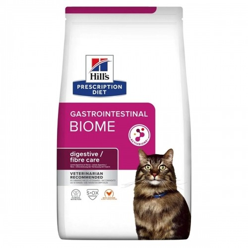 Cat food Hill's Digestive Chicken 3 Kg image 1