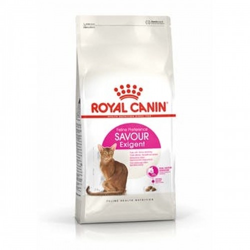 Cat food Royal Canin Feline Savour Exigent 4kg Adult 4 Kg image 1