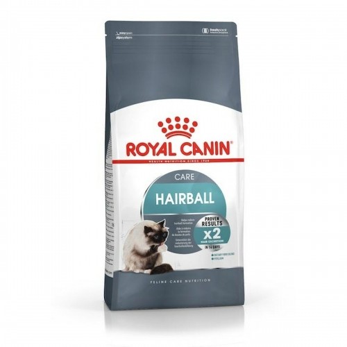 Kaķu barība Royal Canin Hairball Care Pieaugušais Cālis 4 Kg image 1