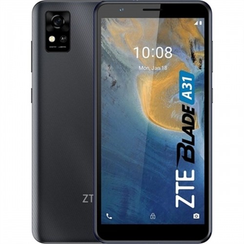 Viedtālruņi ZTE Blade A31 6,1" 2 GB RAM 32 GB SC9863A Pelēks Daudzkrāsains image 1