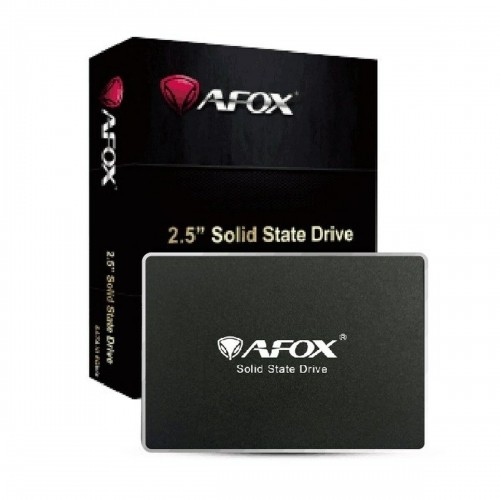 Жесткий диск Afox 128 Гб SSD image 1