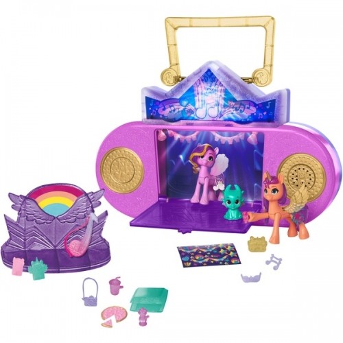 Hasbro My Little Pony Zaubermelodie Radio, Musikspielzeug image 1