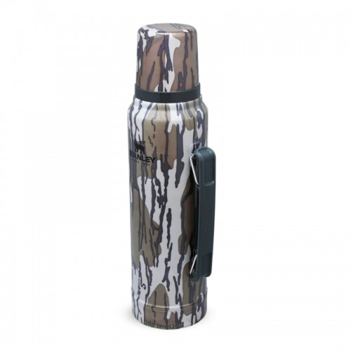 Stanley Termoss The Legendary Classic 1L Bottomland Mossy Oak image 1