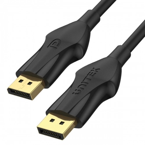 DisplayPort Cable Unitek C1624BK Black 3 m image 1