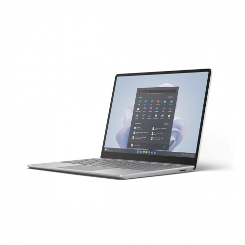 Ноутбук Microsoft Surface Laptop Go 3 Испанская Qwerty 12,4" Intel Core i5-1235U 16 GB RAM 512 Гб SSD image 1