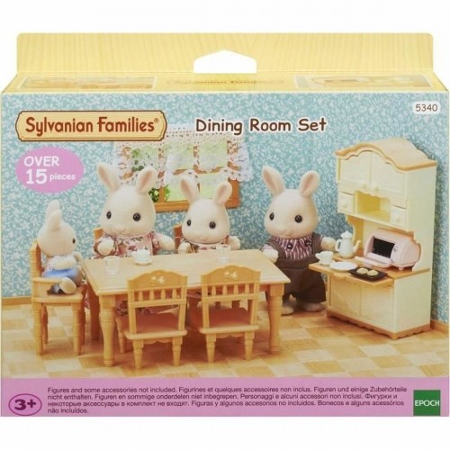Playset Sylvanian Families The Dining Room image 1
