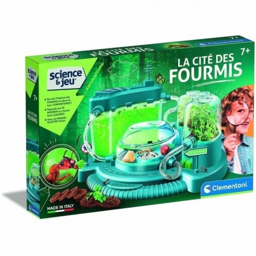 Science Game Baby Born Science and Games The city of ants Ant observatory (FR) image 1