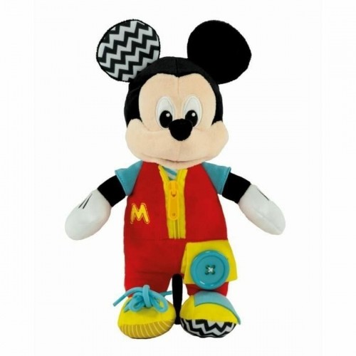Плюшевый Clementoni Baby Mickey (FR) image 1