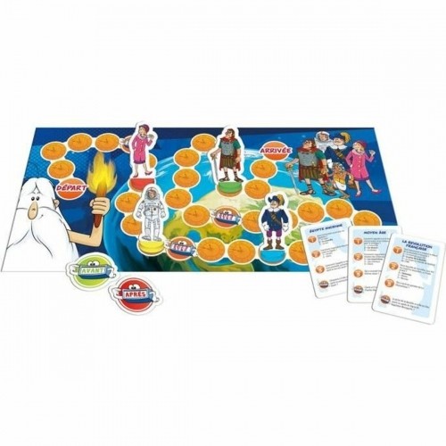 Board game Educa Mini Game Once upon a time ... The Man (FR) image 1