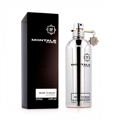 Unisex Perfume Montale EDP Musk to Musk 100 ml image 1