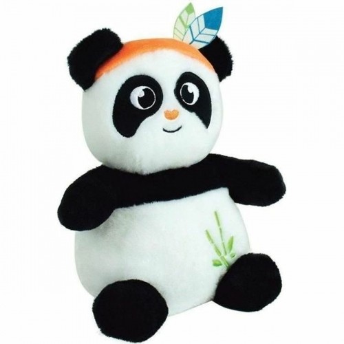 Hot Water Bottle Jemini Panda bear image 1