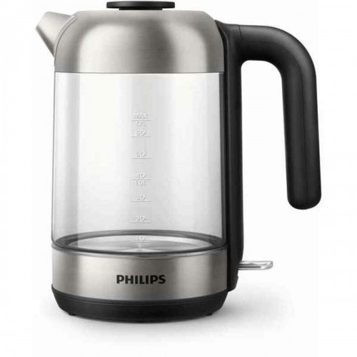 Чайник Philips HD9339/80 1,7 L Чёрный Сталь 2200 W image 1
