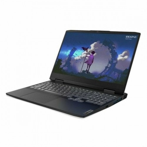 Piezīmju Grāmatiņa Lenovo IdeaPad Gaming 3 15IAH7 15,6" i5-12450H 16 GB RAM 512 GB SSD image 1