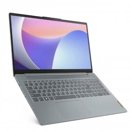 Piezīmju Grāmatiņa Lenovo 15,6" 8 GB RAM 256 GB SSD Spāņu Qwerty image 1