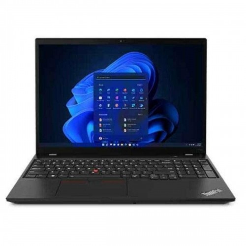 Laptop Lenovo ThinkPad P16s G2 Spanish Qwerty 16" i7-1360P 16 GB RAM 512 GB SSD image 1