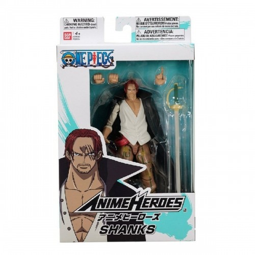 Collectable Figures Bandai Shanks One Piece image 1