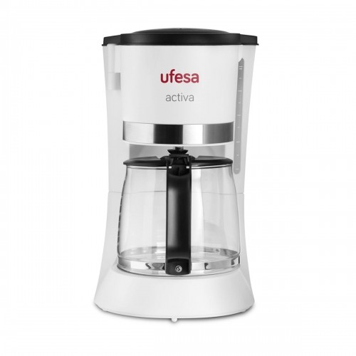 Капельная кофеварка UFESA CG7123 Белый 800 W image 1