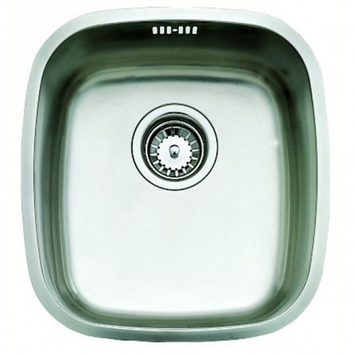 Sink with One Basin Teka BE3437 Silver image 1