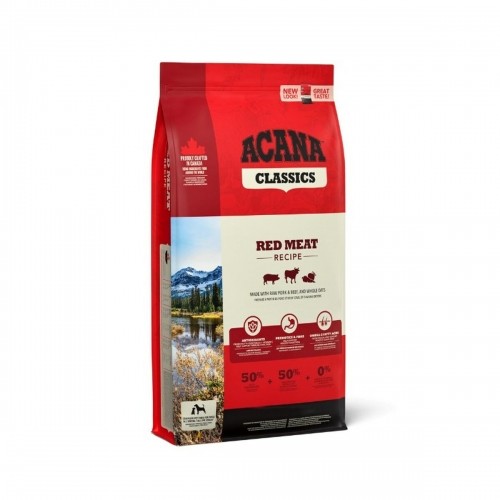 Fodder Acana Classics Red Meat Adult Veal 14,5 kg image 1