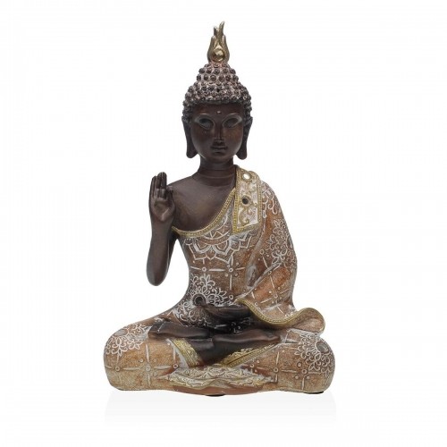Decorative Figure Versa Buddha 9 x 24,5 x 16 cm image 1