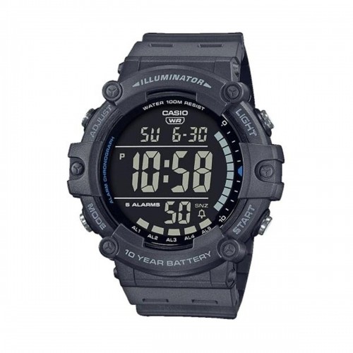 Детские часы Casio Чёрный image 1