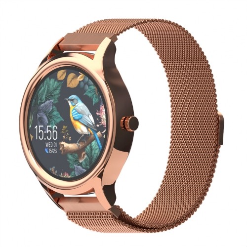 Forever smartwatch ForeVive 3 SB-340 gold image 1