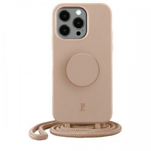 Etui JE PopGrip iPhone 14 Pro Max 6.7" beżowy|beige 30182 AW|SS23 (Just Elegance) image 1
