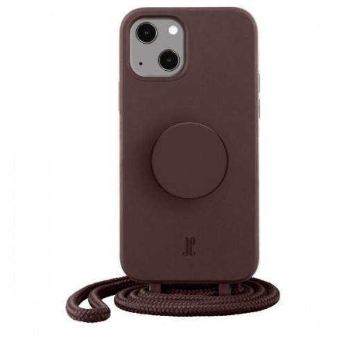 Etui JE PopGrip iPhone 14 6.1" truflowy|truffle 30170 AW|SS23 (Just Elegance) image 1