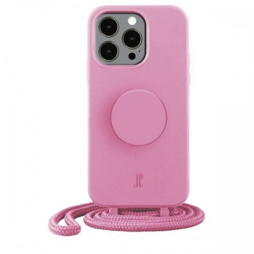 Etui JE PopGrip iPhone 13 Pro Max 6,7" pastelowy różowy|pastel pink 30138 AW|SS23 (Just Elegance) image 1
