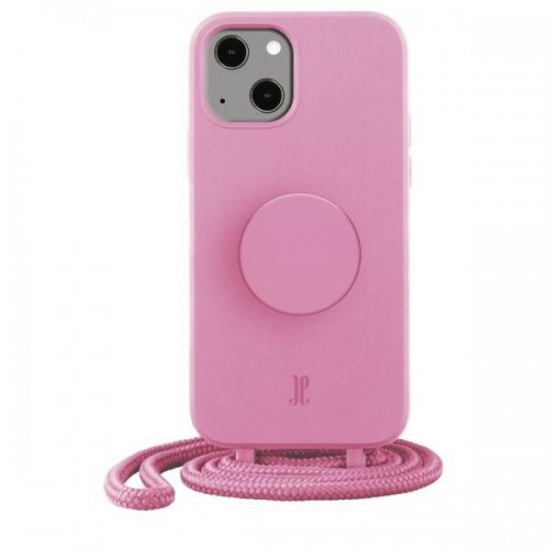Etui JE PopGrip iPhone 13 6,1" pastelowy różowy|pastel pink 30130 AW|SS23 (Just Elegance) image 1