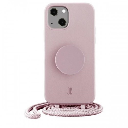 Etui JE PopGrip iPhone 13 6,1" jasno różowy|rose breath 30185 AW|SS23 (Just Elegance) image 1