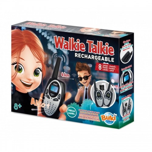 Walkie Talkie Rechargeable, Buki image 1