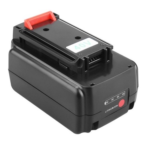 Extradigital Power Tool Battery BLACK&DECKER LBX36, 40V, 2Ah, Li-ion image 1