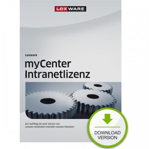 Lexware myCenter Lizenzen pro/prem 2024 Download 100 Lizenzen Abo image 1