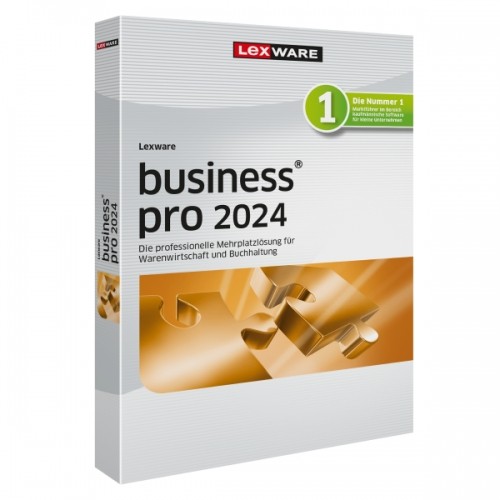 Lexware business pro 2024 - Abo [Download] image 1